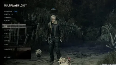Mod cooperativo para Resident Evil 4 Remake avança e está próximo de seu lançamento final