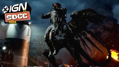 How Aliens: Fireteam Elite 2's Specialist Let's You Kill More Than Xenomorphs | Comic Con 2026