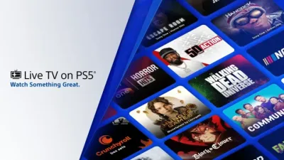 Por algum motivo, a Sony lançou um serviço de TV ao vivo de graça, mas com propagandas, para o Playstation 5