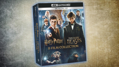 The Harry Potter 11-Film 4K Blu-ray Collection Drops to a New Low Price