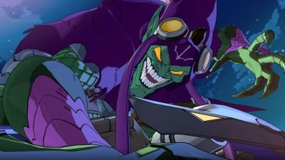 Marvel Tokon: Fighting Souls - Official Green Goblin Character Guide Trailer