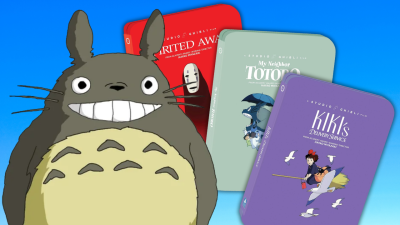 15 Studio Ghibli Movies Are Getting Blu-ray Steelbook Reprints – Preorders Are Live