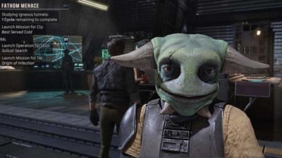 Get Off My Screen Dork, I’m Trying To Play Star Wars: Zero Company