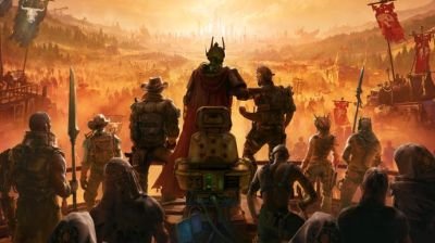 Paradox's Afterworld feels like the first grand strategy game I can properly wrap my head around