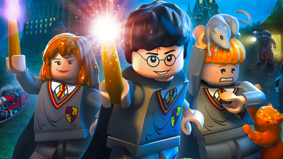LEGO Harry Potter Collection - Official Nintendo Switch 2 Release Date Trailer