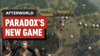 Afterworld: The First Hands-On Preview: A (Probably Too Early) Taste of Paradox’s Next Big Thing