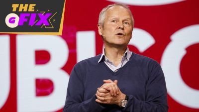 Ubisoft Boss Says PlayStation Killing Discs Has Upsides - IGN Daily Fix