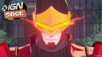 Phoenix Cyclops Revealed as Marvel Tōkon's Newest Character | Comic Con 2026