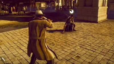 Stranger Than Heaven - Official Combat Gameplay Trailer