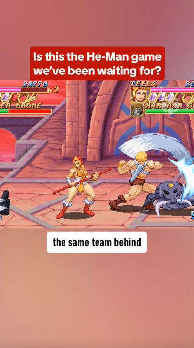 Is This The He-Man Game We've Been Waiting For?