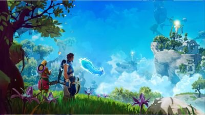 Aloft - Official Discovery & Ancestry Update Trailer