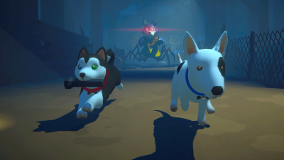 Haunted Paws - Official Nintendo Switch 2 Announcement Trailer