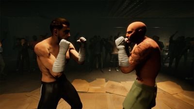 Blood & Canvas: Bareknuckle Boxing - Official Announcement Trailer