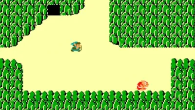 O primeiro Legend of Zelda ganhou um port homebrew para o Master System