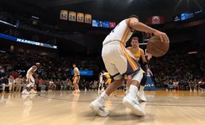 Desenvolvedor de NBA 2K27 explica como o game foi integrado ao DLSS 5 da NVIDIA