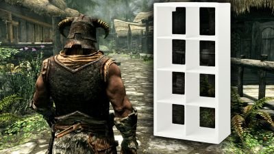 Ikea Is Coming to The Elder Scrolls V: Skyrim and Fans Are All Saying the Same Thing