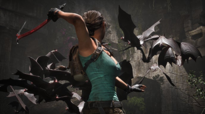 Tomb Raider: Legacy of Atlantis isn't even out yet, but already it feels like an old relic - in all the wrong ways