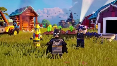 LEGO Fortnite Odyssey: Knight Shift - Official Gameplay Trailer