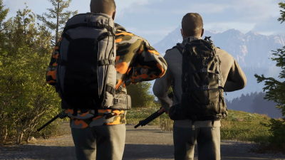 Way of the Hunter 2 - Official Multiplayer Trailer