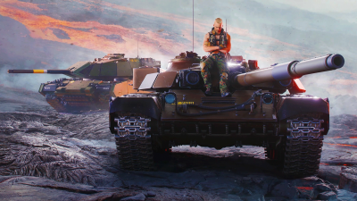World of Tanks: HEAT - Official Season 2 Cinematic Launch Trailer