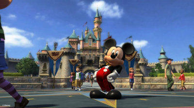 Planet Coaster and Jurassic World developer Frontier  partners with Disney for a new video game