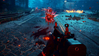 John Carpenter's Toxic Commando - Official Retrieval Update Trailer