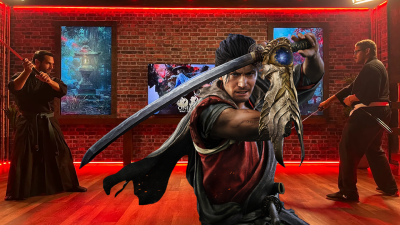 Onimusha: IGN Learns the Way of the Sword