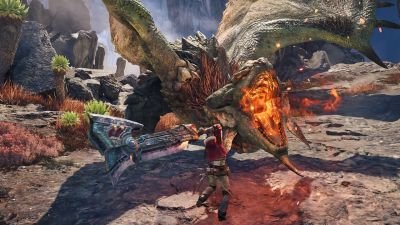 Monster Hunter Wilds: Ascendance - Official Boosted Action Overview Trailer