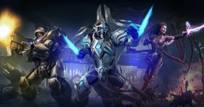 Rumor: Starcraft 3 pode enfim acontecer em parceria com a publisher de Arc Riders