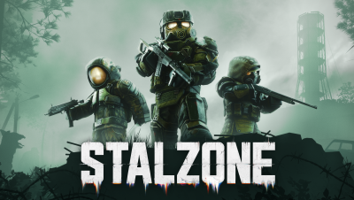 STALZONE Is an Extraction Shooter with MMO DNA