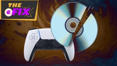 PlayStation Disc Production to End January 2028 - IGN Daily Fix