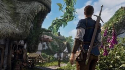 Hands-On With Fable’s Combat: Lightning Bolts, Fireballs, And Dismemberment