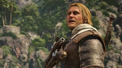 Edward Kenway is the Antidote to Boring Assassin's Creed Protagonists