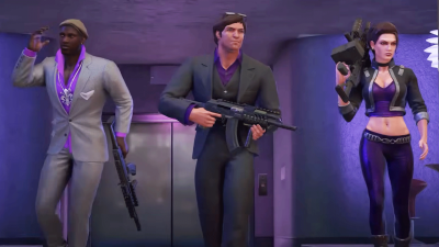 Saints Row: The Third Remastered - Official Mobile Release Date Trailer