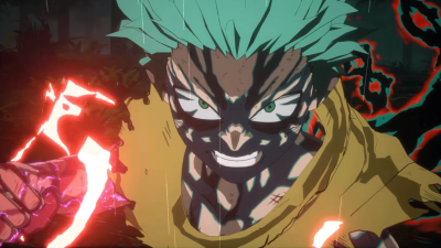My Hero Academia: All’s Justice - Official Izuku Midoriya Overlay Full Style DLC Character Trailer