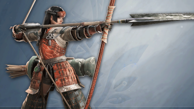 Monster Hunter Wilds: Ascendance - Official Bow Boosted Action Trailer