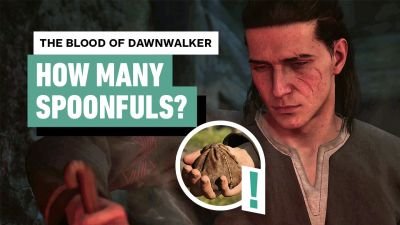 The Blood of Dawnwalker - How Many Spoonfuls of Herbs?