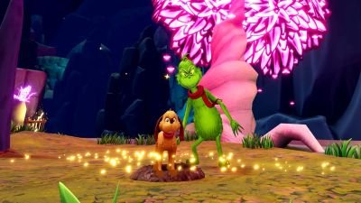 The Grinch 2: Saving Christmas - Official Gameplay Trailer