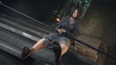 Elden Ring Director Hidetaka Miyazaki Says He's 'Honestly Not Sure' Where the Rumor About Him Having a Foot Fetish Came From