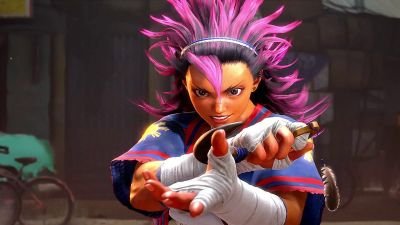 Street Fighter 6 - Yasmine Full Match Gameplay