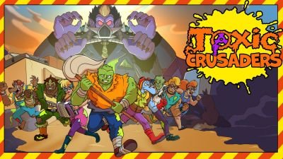 Toxic Crusaders - Official Trailer | IndieMania Showcase 2026