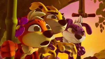 Marsupilami 2: Salsa Palombia - Official Launch Trailer