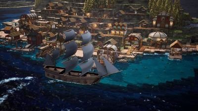 Whiskerwood - Official Nautical Update Trailer