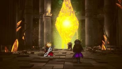 Final Fantasy Resonance - Official Demo Trailer