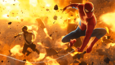 PUBG Mobile x Spider-Man: Brand New Day - Official Collaboration Trailer