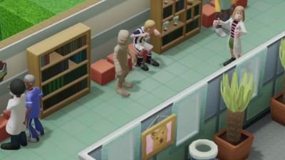 Two Point Hospital: Full Health Collection - Official Console Announcement Trailer