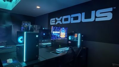 Diretor: “Exodus é o jogo que eu sempre quis criar”