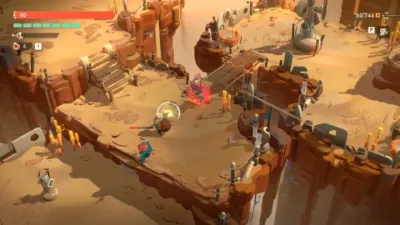 Moonlighter 2 sai do acesso antecipado com cofre infinito e modo hardcore que zera tudo