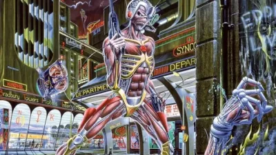 Iron Maiden anuncia duas edições especiais de discos clássicos para celebrar seus 50 anos de história