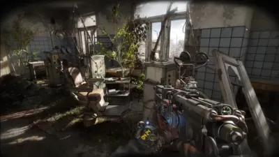 Metro 2039 apresenta sua data de lançamento e o seu gameplay, capturado em um PS5 Pro